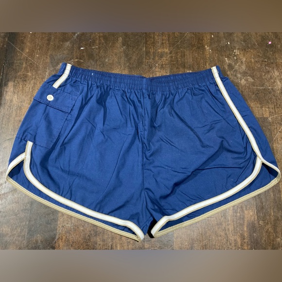 Vintage 70s Men Active Trunks Shorts Sz 2XL Magnum PI Tom 44-46 - Picture 1 of 6